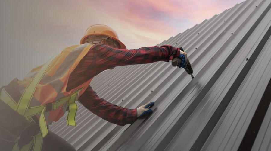 Professional residential roofers in Grace, ID